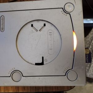 Nintendo Game Cube Controller Memory Card